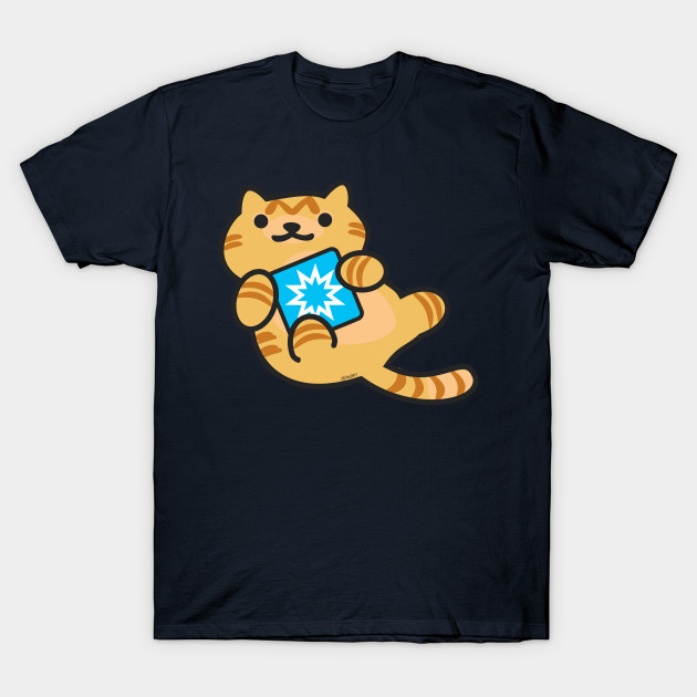 Goose the Cat